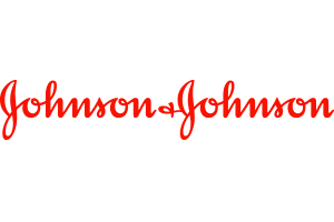 Logo J&J — parceira da Grupo Elo