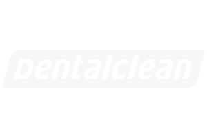 Logo da marca Dentalclean — parceira da Grupo Elo Distribuidora
