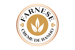 Logo da marca Farnese — parceira da Grupo Elo Distribuidora