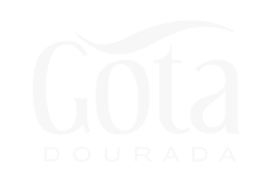 Logo da marca Gota Dourada — parceira da Grupo Elo Distribuidora